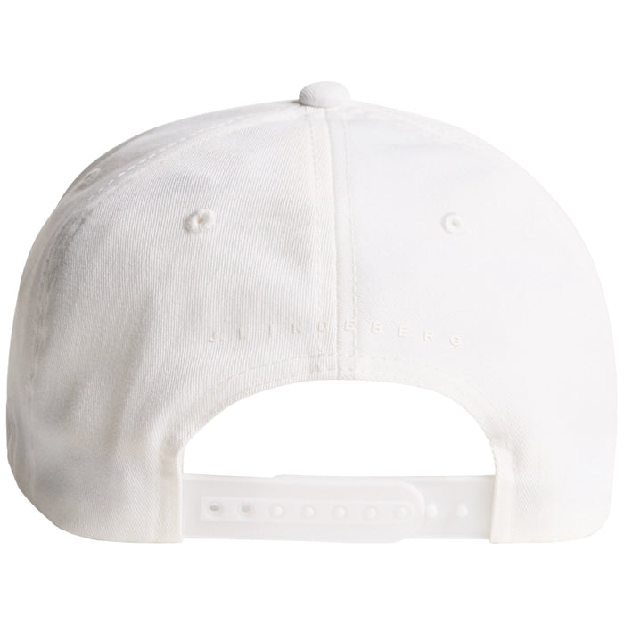 J.Lindeberg 2025 Heath Snapback Cap