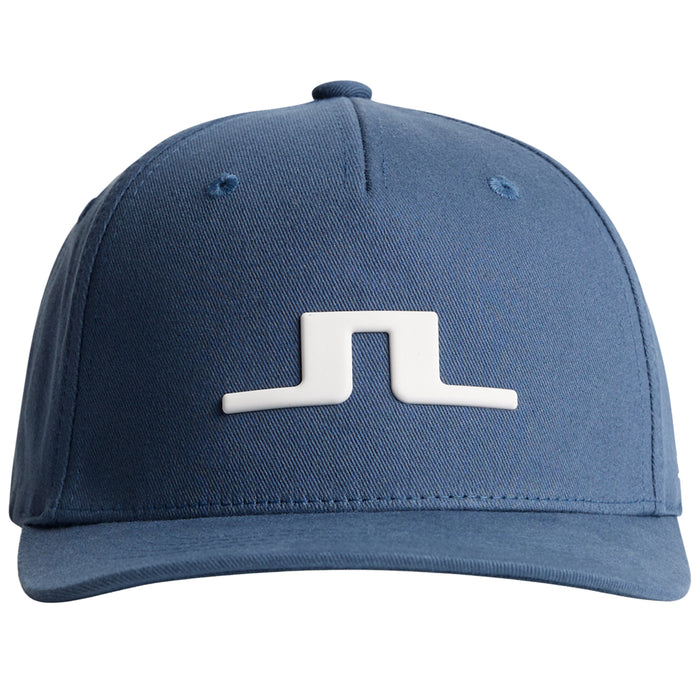 J.Lindeberg 2025 Heather Snapback Cap