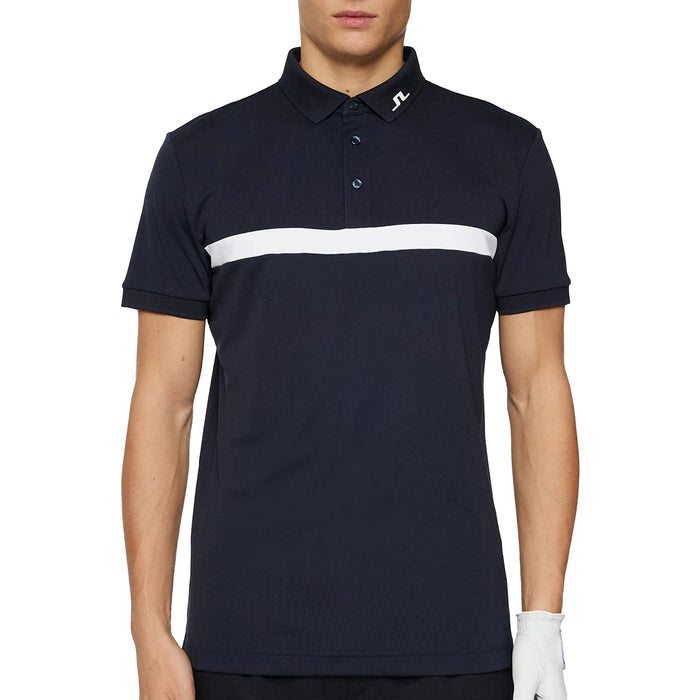 J.Lindeberg 2025 Jeff Polo Shirt