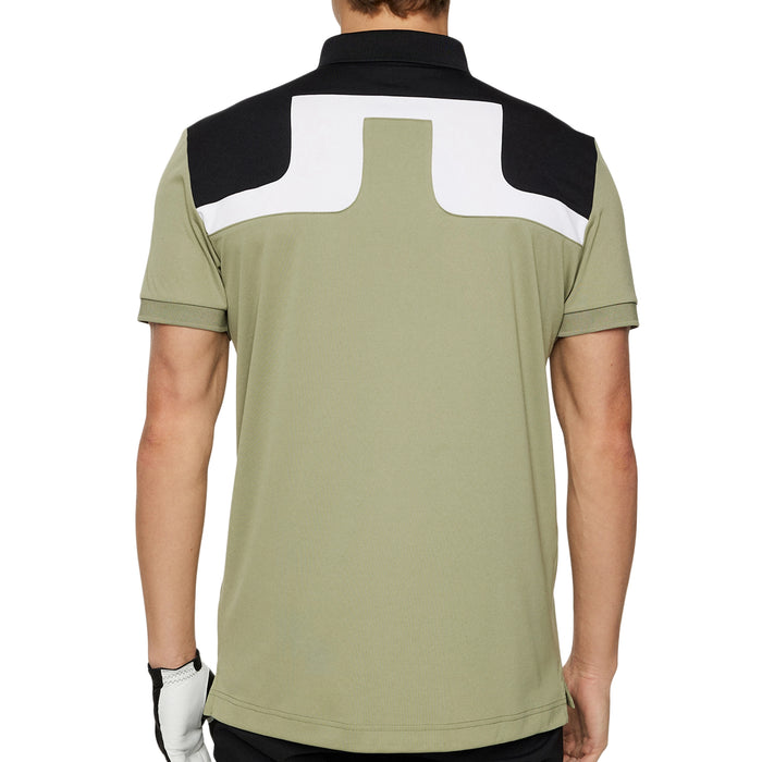 J.Lindeberg 2025 Jeff Polo Shirt