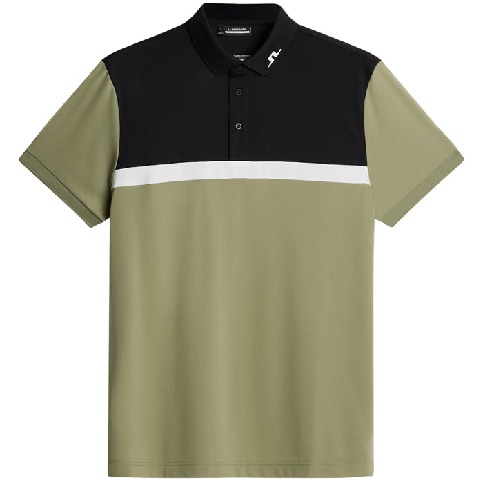 J.Lindeberg 2025 Jeff Polo Shirt