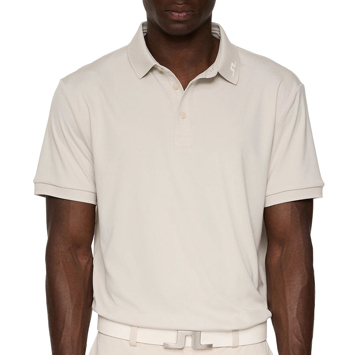 J.Lindeberg 2025 KV Polo Shirt