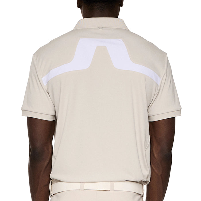 J.Lindeberg 2025 KV Polo Shirt