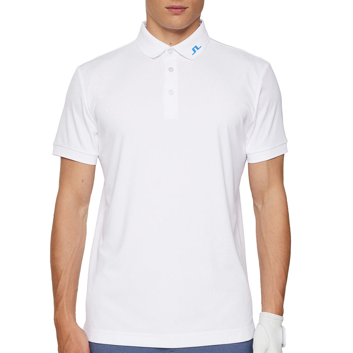 J.Lindeberg 2025 KV Print Polo Shirt