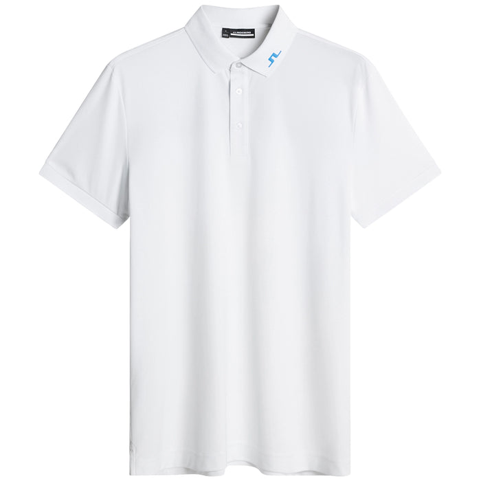 J.Lindeberg 2025 KV Print Polo Shirt