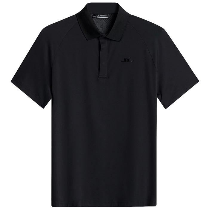 J.Lindeberg 2025 Ray Hybrid Polo Shirt