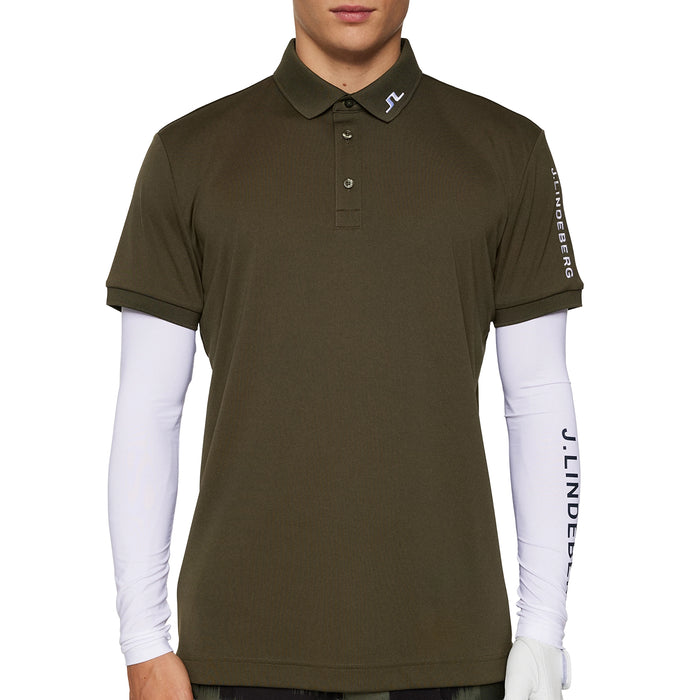 J.Lindeberg 2025 Tour Tech Polo Shirt