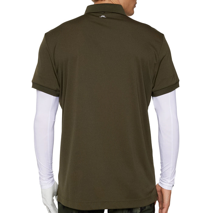 J.Lindeberg 2025 Tour Tech Polo Shirt
