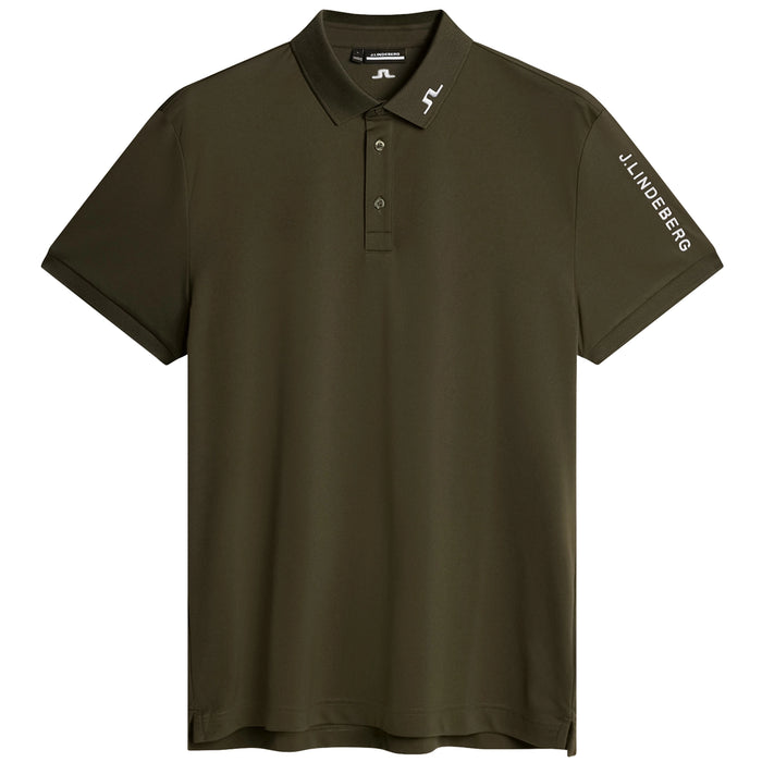 J.Lindeberg 2025 Tour Tech Polo Shirt