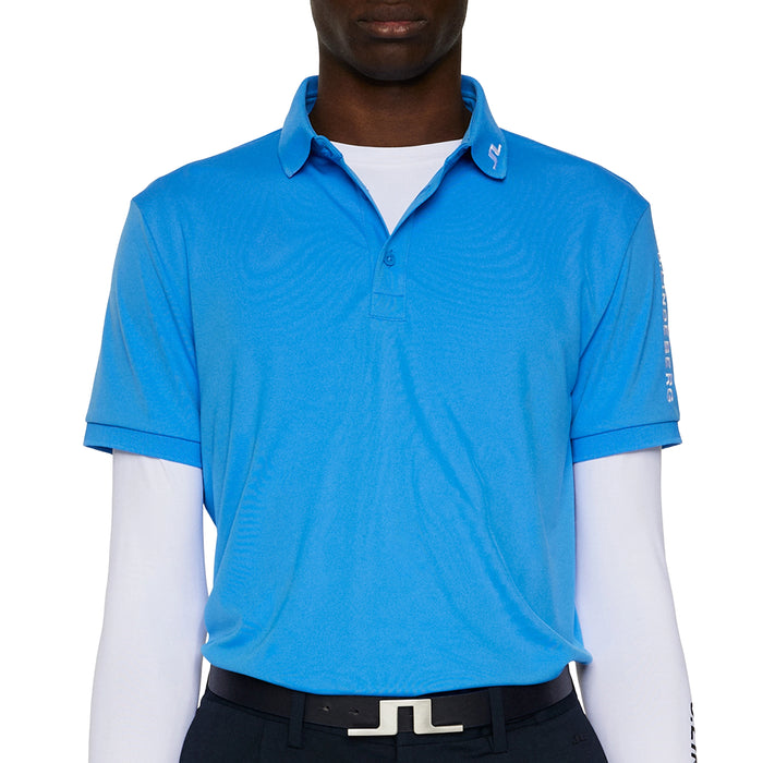 J.Lindeberg 2025 Tour Tech Polo Shirt