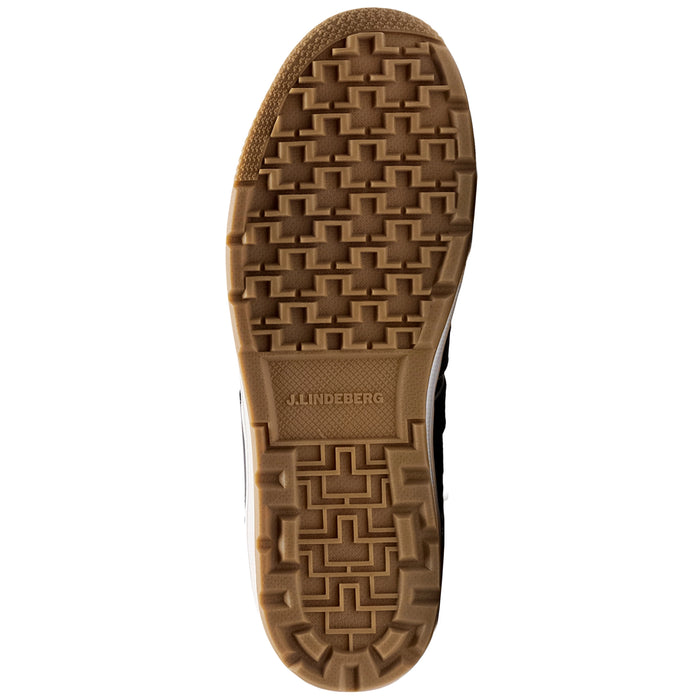 J.Lindeberg 2026 Ace Low-Top Golf Sneaker - Black