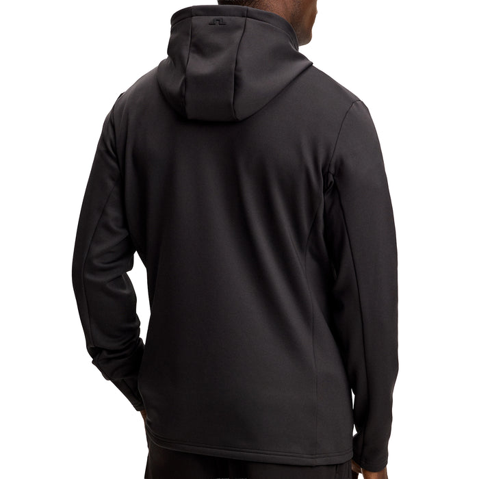 J.Lindeberg 2026 Aerial Quarter-Zip Pullover Hoodie