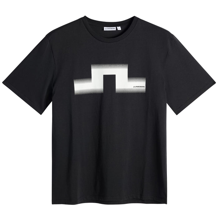 J.Lindeberg 2026 Alpha Graphic T-Shirt