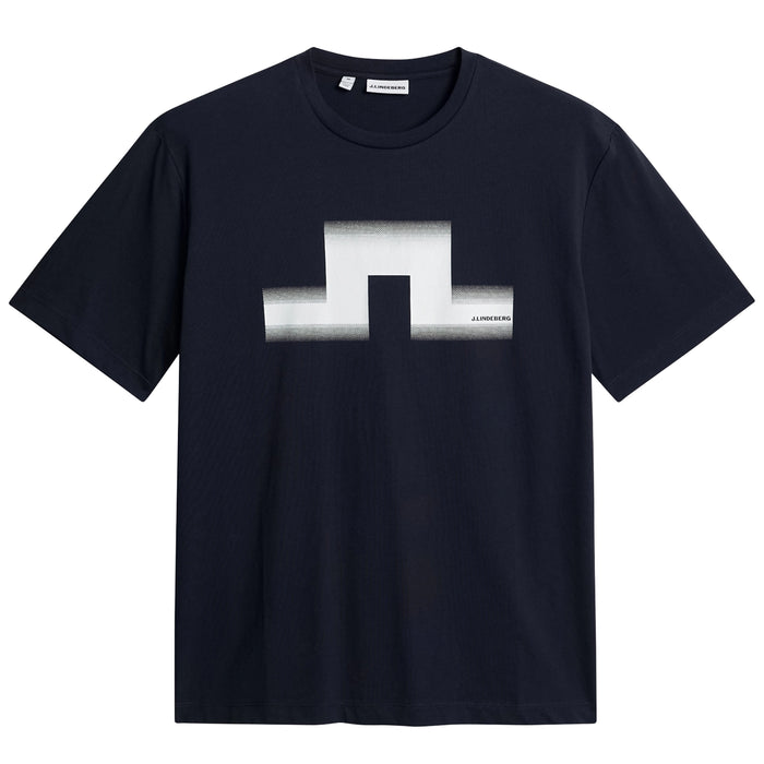 J.Lindeberg 2026 Alpha Graphic T-Shirt
