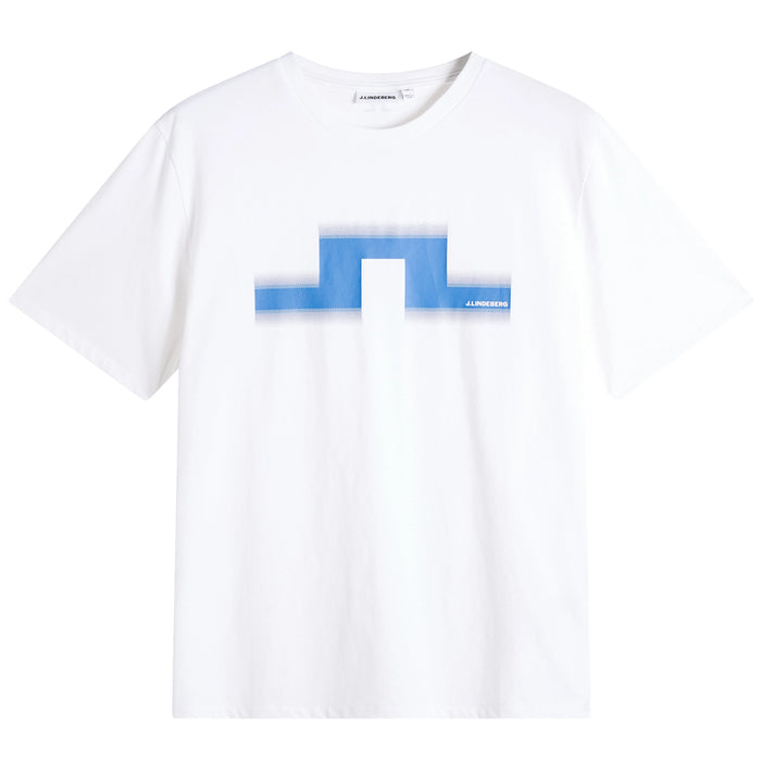J.Lindeberg 2026 Alpha Graphic T-Shirt