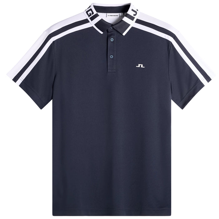 J.Lindeberg 2026 Bo Polo Shirt - Navy