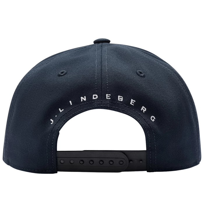 J.Lindeberg 2026 Caddie Snapback Cap