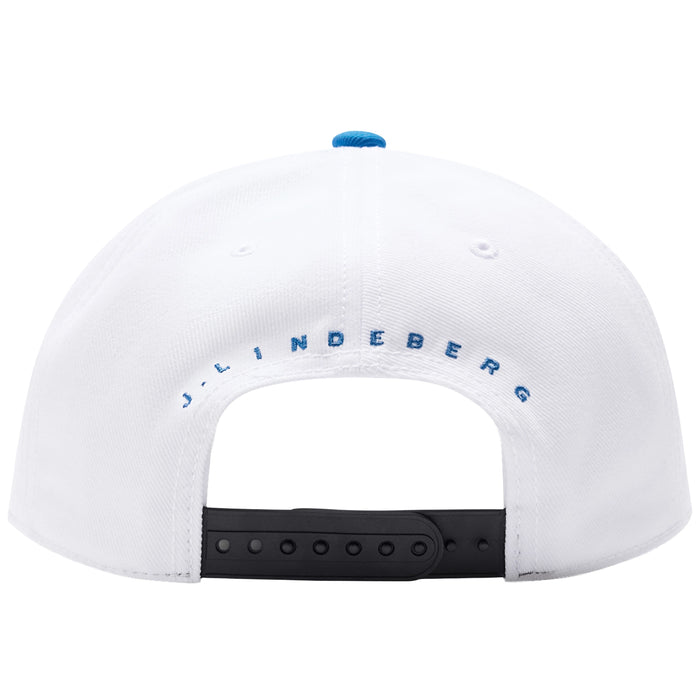 J.Lindeberg 2026 Caddie Snapback Cap