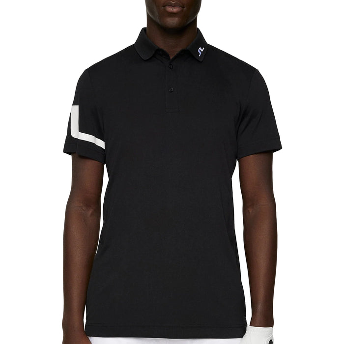 J.Lindeberg 2026 Heath Polo Shirt