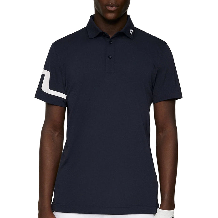 J.Lindeberg 2026 Heath Polo Shirt