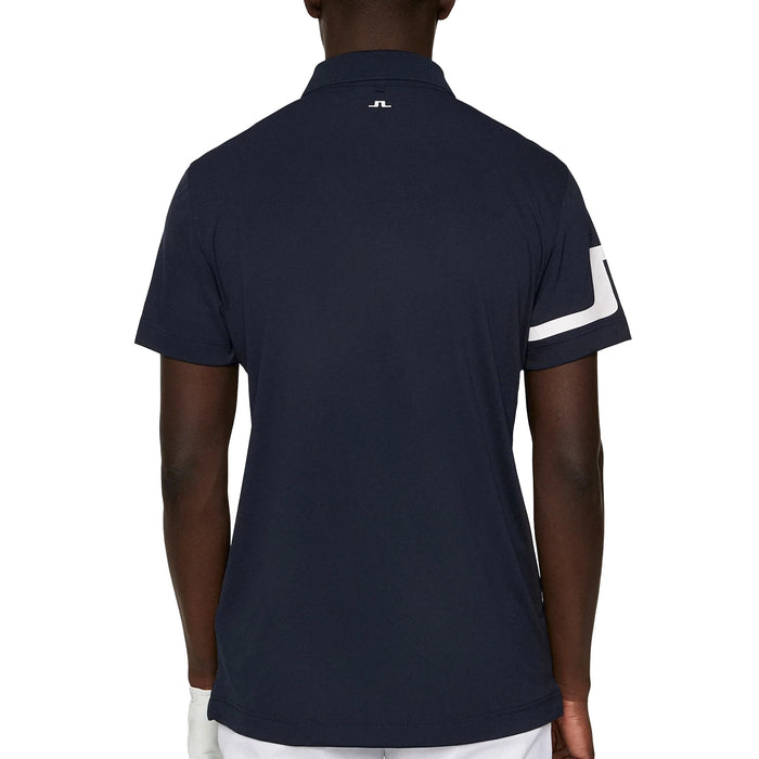 J.Lindeberg 2026 Heath Polo Shirt
