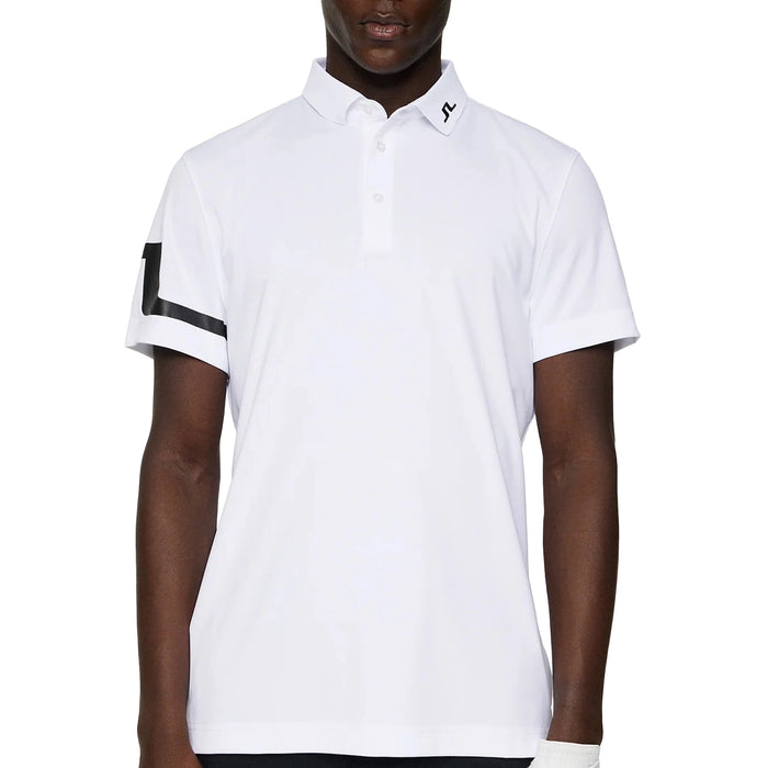 J.Lindeberg 2026 Heath Polo Shirt