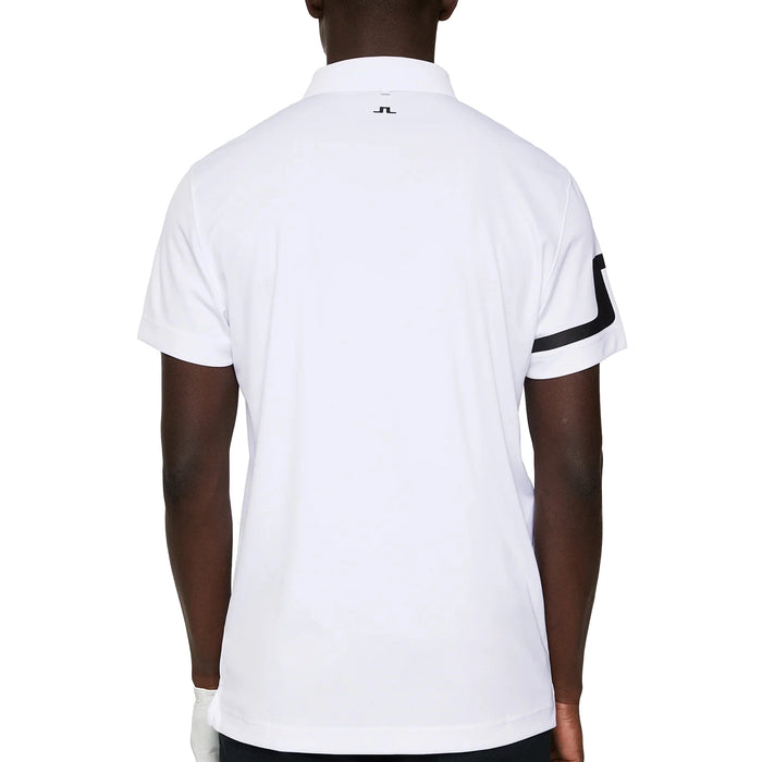 J.Lindeberg 2026 Heath Polo Shirt