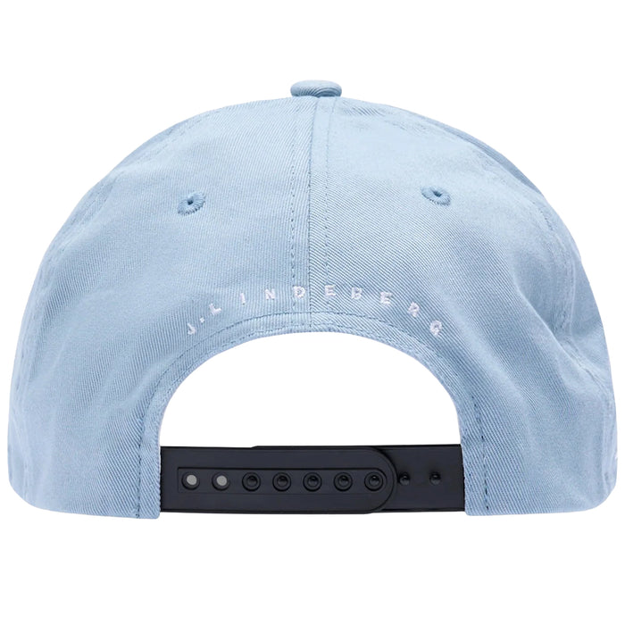 J.Lindeberg 2026 Heath Snapback Cap