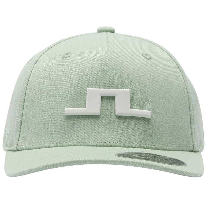 J.Lindeberg 2026 Heath Snapback Cap