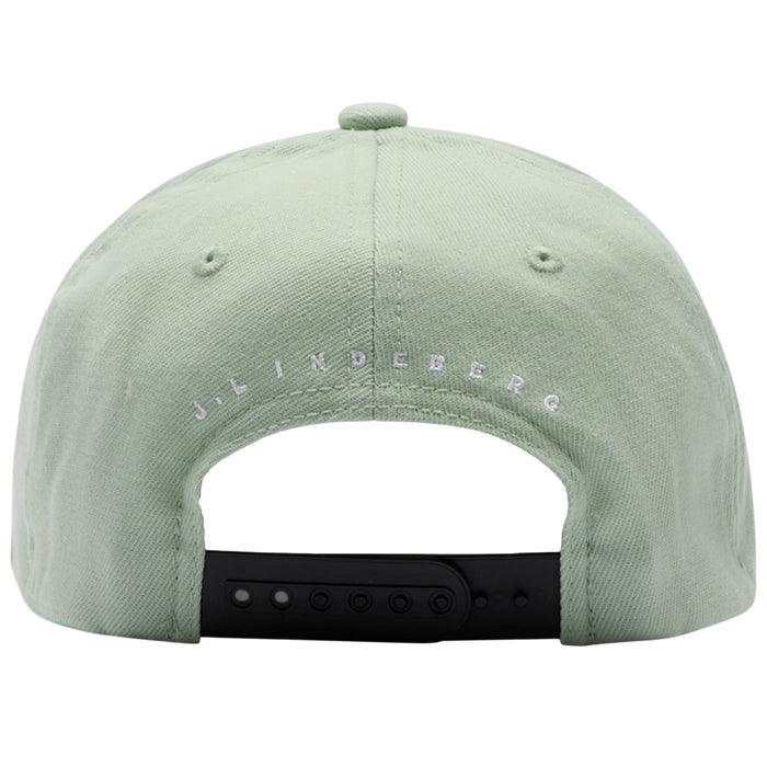 J.Lindeberg 2026 Heath Snapback Cap