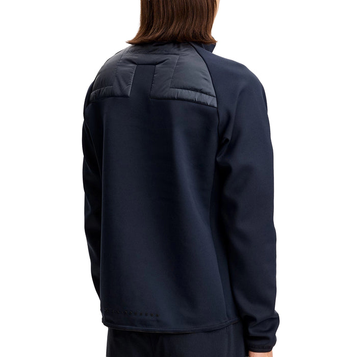 J.Lindeberg 2026 Heyden Quilt Hybrid Pullover