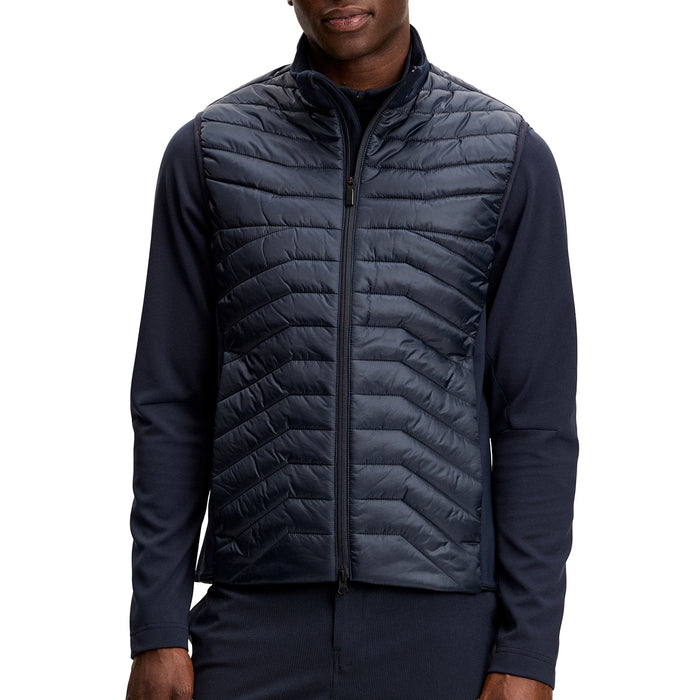 J.Lindeberg 2026 Heyden Quilt Hybrid Vest