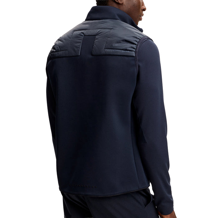 J.Lindeberg 2026 Heyden Quilt Hybrid Vest