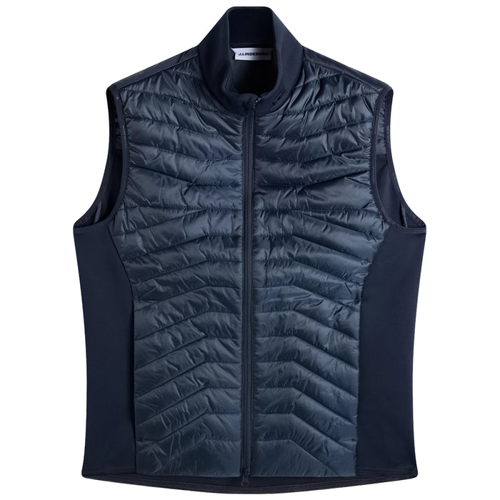 J.Lindeberg 2026 Heyden Quilt Hybrid Vest