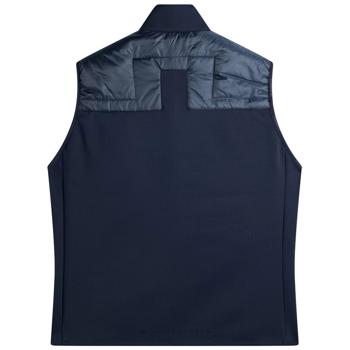 J.Lindeberg 2026 Heyden Quilt Hybrid Vest
