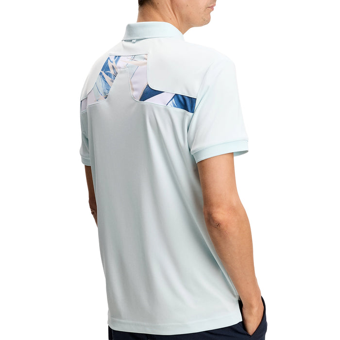 J.Lindeberg 2026 KV Print Polo Shirt