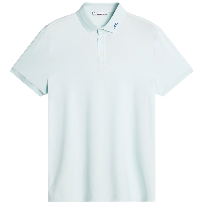 J.Lindeberg 2026 KV Print Polo Shirt