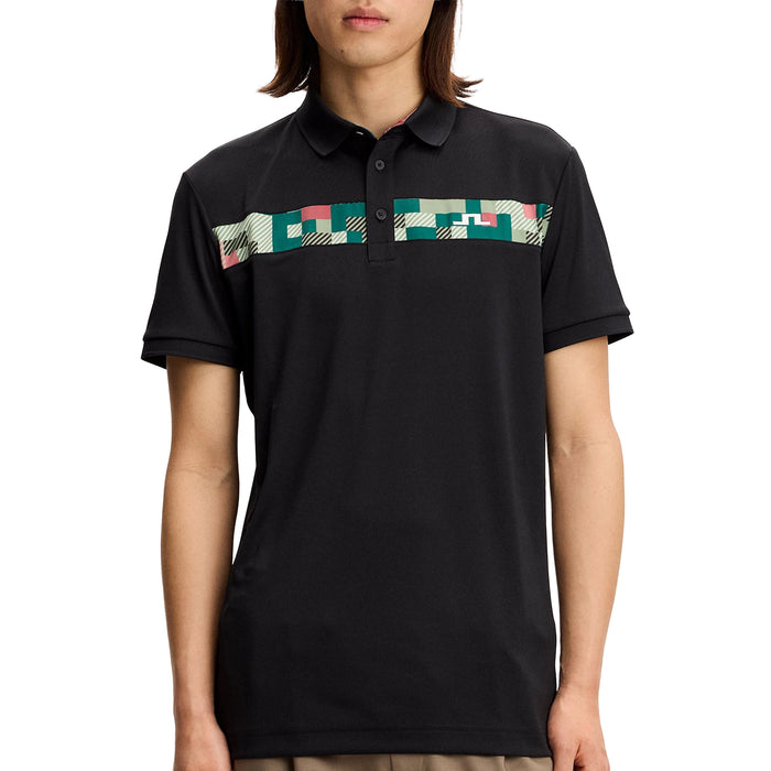 J.Lindeberg 2026 LE Bridger Tour Polo Shirt