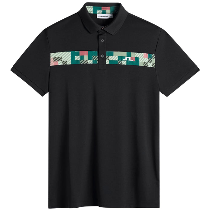 J.Lindeberg 2026 LE Bridger Tour Polo Shirt