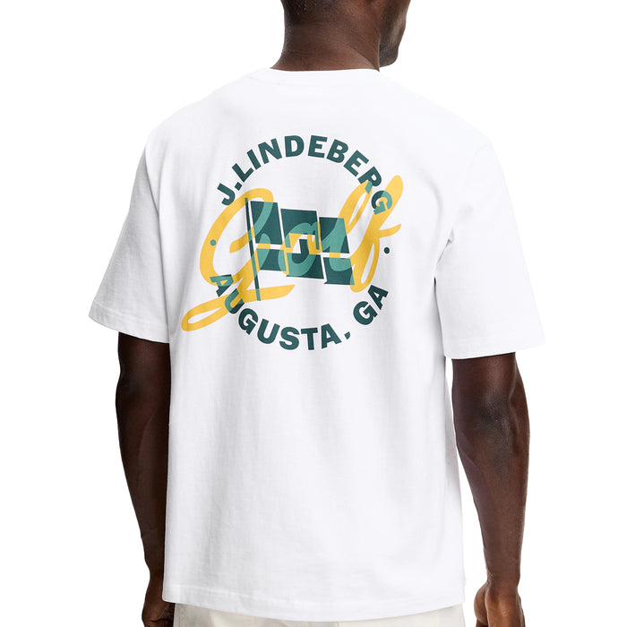 J.Lindeberg 2026 LE Parcie Tour T-Shirt