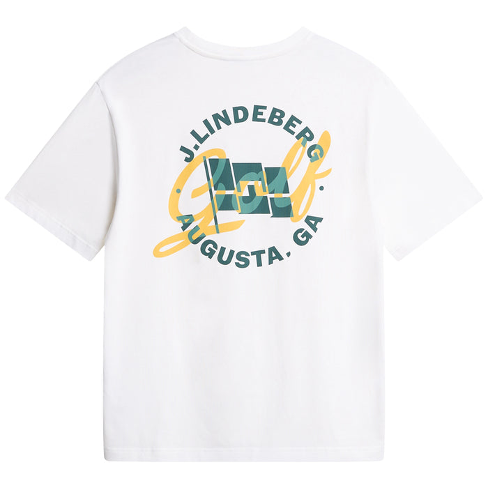 J.Lindeberg 2026 LE Parcie Tour T-Shirt