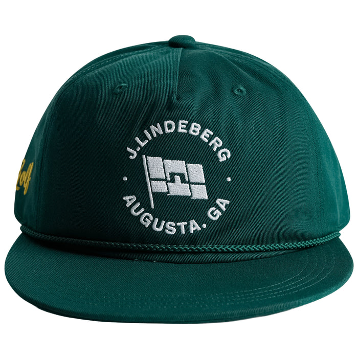 J.Lindeberg 2026 LE Williams Rope Tour Snapback Cap
