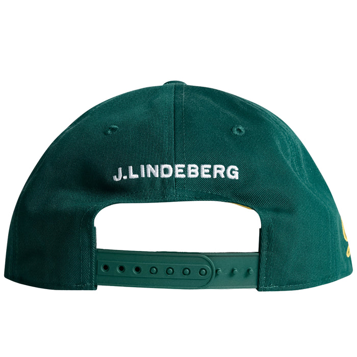 J.Lindeberg 2026 LE Williams Rope Tour Snapback Cap