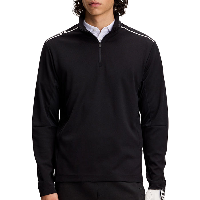 J.Lindeberg 2026 Leon Quarter-Zip Pullover