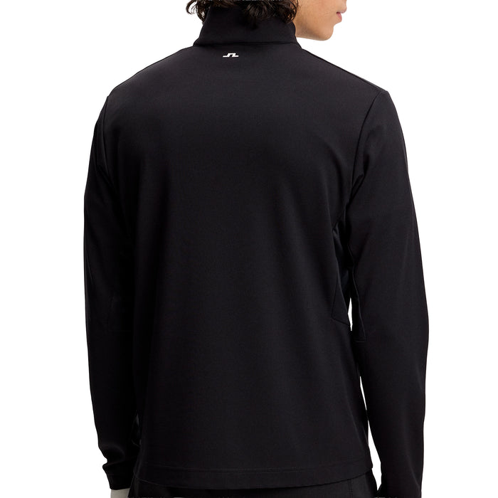 J.Lindeberg 2026 Leon Quarter-Zip Pullover
