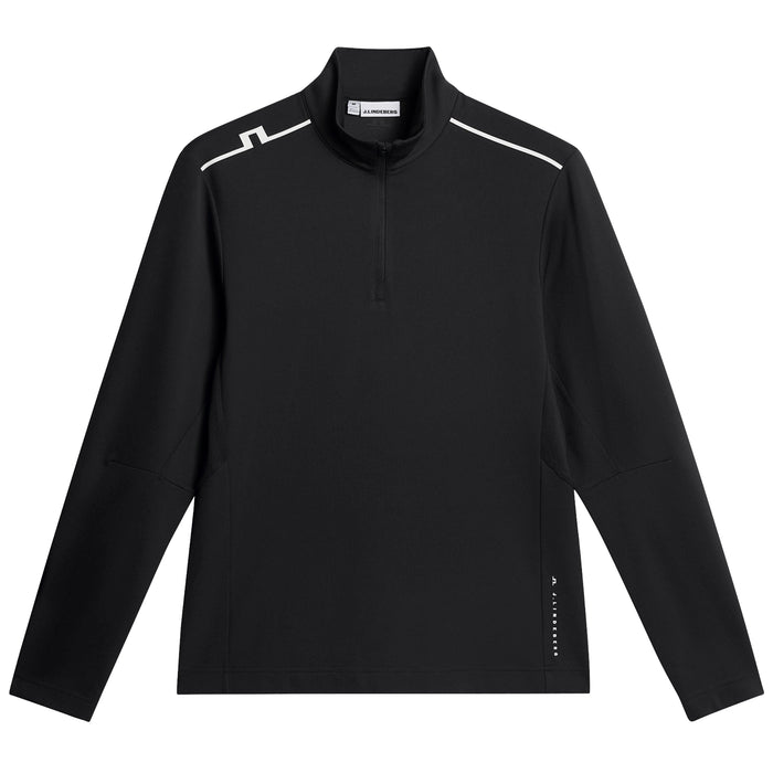 J.Lindeberg 2026 Leon Quarter-Zip Pullover