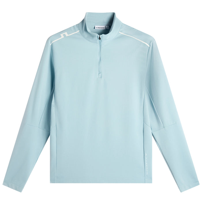 J.Lindeberg 2026 Leon Quarter-Zip Pullover