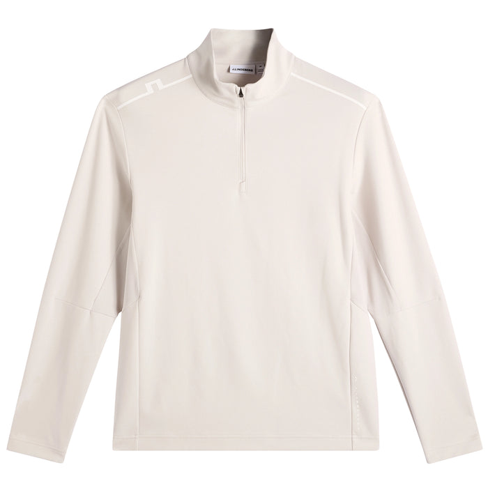 J.Lindeberg 2026 Leon Quarter-Zip Pullover