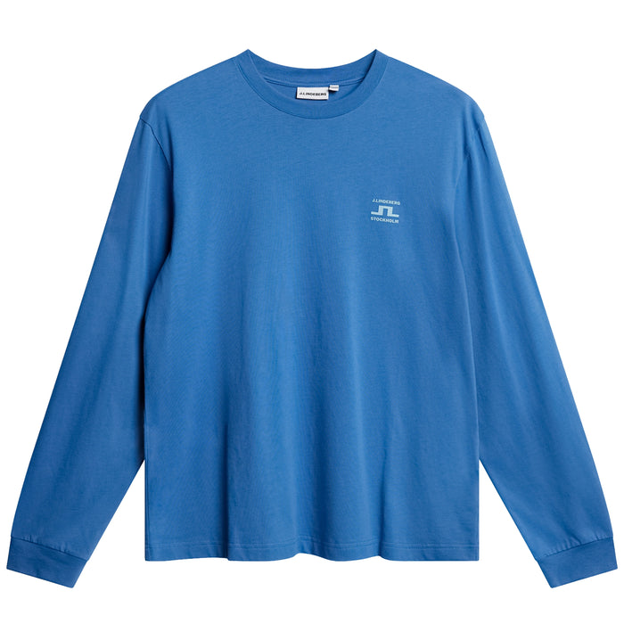 J.Lindeberg 2026 Parcie Long Sleeve T-Shirt