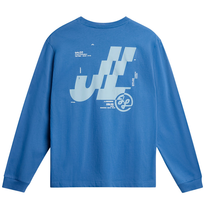 J.Lindeberg 2026 Parcie Long Sleeve T-Shirt